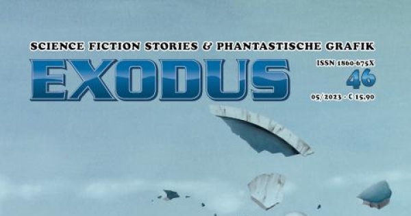 EXODUS #46 - Heterogene Sci-Fi mit kleineren Schwächen