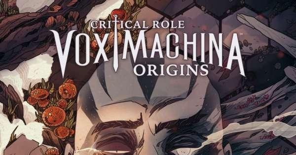 Critical Role - Vox Machina Origins 2 -Helden braucht die Welt