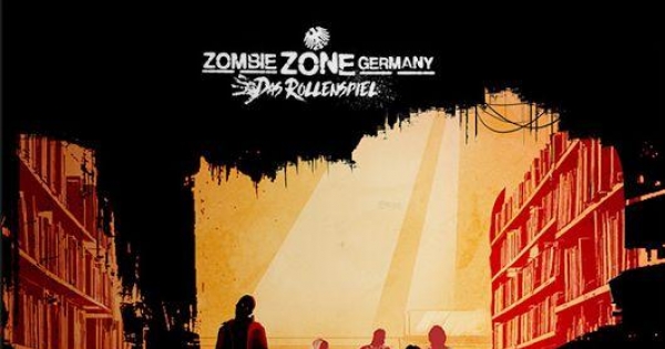 Der letzte Band - Ein Soloauftakt für das Zombie Zone Germany Rollenspiel