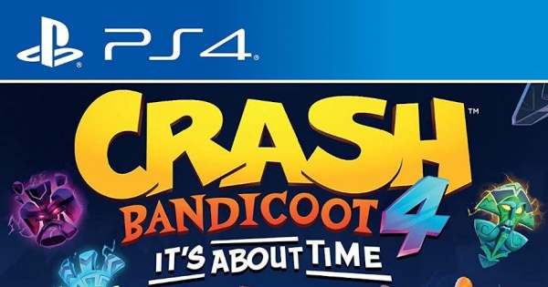 Crash Bandicoot 4: It's about Time - Knallharter Retro-Hüpfwahnsinn in der 2,5. Dimension