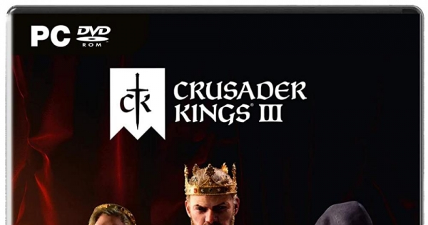 Crusader Kings III -Mittelalter-Globalstrategie vom Feinsten