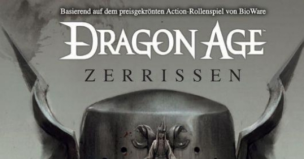 Dragon Age: Zerrissen -Der dritte Roman der Dragon-Age-Reihe
