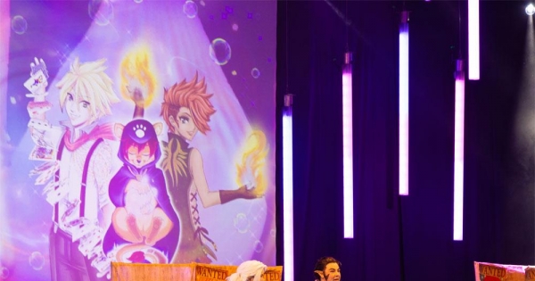 Kostüme, Kreativität und Community: DeDeCo in Dresden - Anime- und Manga Convention vom 23. - 25. Februar