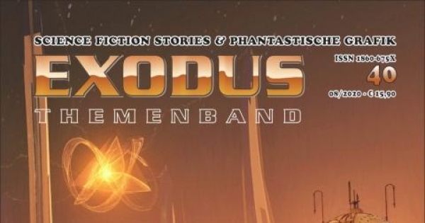 EXODUS Themenband "MARS" - Die doppelte Ladung roter Planet