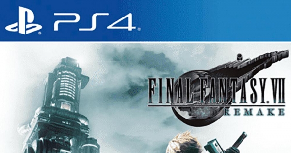 Final Fantasy VII  -Altes Spiel in neuem Glanz