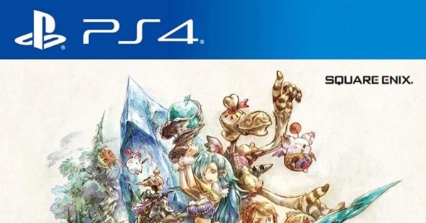 Final Fantasy: Crystal Chronicles Remastered Edition -Koop-Gameplay mit Hindernissen