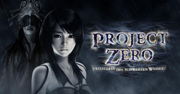 Project Zero: Priesterin des schwarzen Wassers - Geistersafari mit Gruselnote