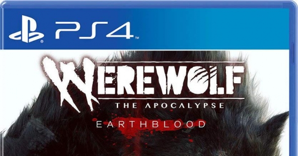 Werewolf: The Apocalypse Earthblood -Krallen raus für die Umwelt