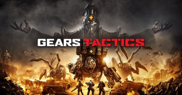Gears Tactics - Taktisches Zahnradgetriebe