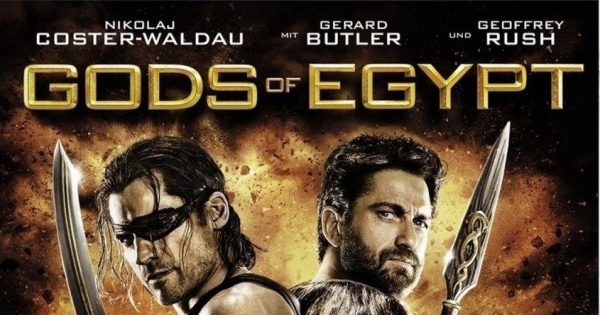 Gods of Egypt - Oh Ihr Götter! In diesem Film lassen es die Überirdischen ordentlich krachen