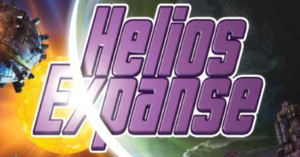 Helios Expanse -Rasante Weltraumschlachten