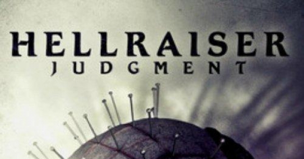 Hellraiser: Judgment - Evil seeks evil … Moment, was?
