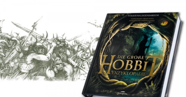 Die große Hobbit-Enzyklopädie - Das Tor zur Welt des „Hobbits“: Tolkiens Legendarium