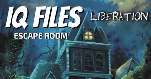 IQ-Files: Liberation - Tödlicher Escaperoom