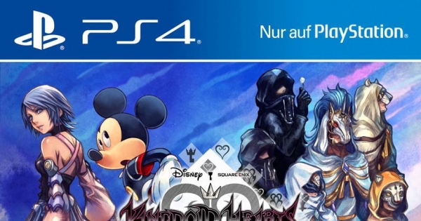 Kingdom Hearts HD 2.8 – Final Chapter Prologue - Ein letzter Vorgeschmack auf den langersehnten dritten Teil
