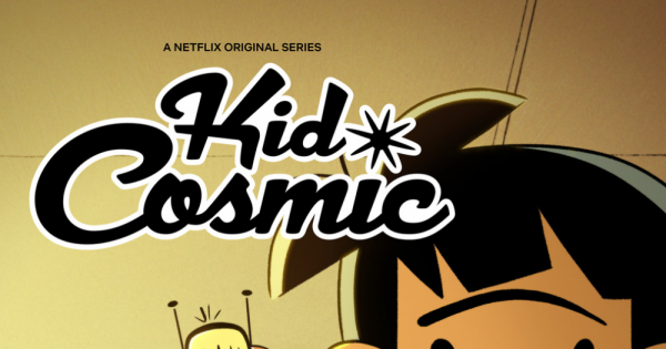 Kid Cosmic - Superhelden mal anders