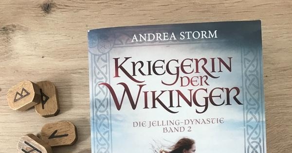 Kriegerin der Wikinger - Ein Historienroman zur Entstehung einer Legende