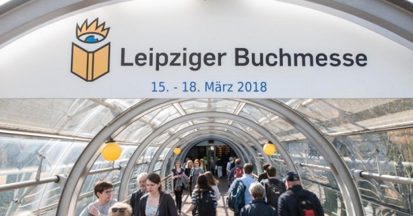 Leipziger Buchmesse & Manga-Comic-Con 2017 - Manga, Merch & Mief