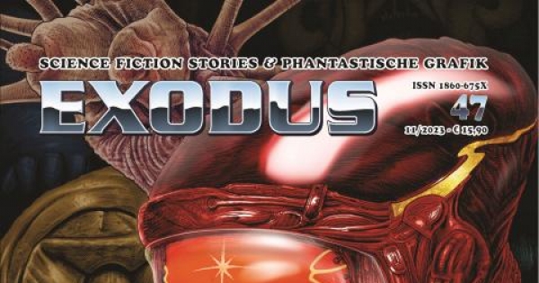 EXODUS #47 - Zukunftsvisionen und jede Menge K.I.