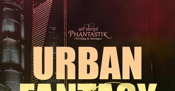 Urban Fantasy Going Queer - 400 Seiten beste Unterhaltung