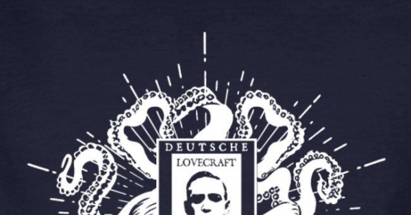 Ausschreibung der Deutschen Lovecraft Gesellschaft e. V. -Urban Myths und Lost Places – Cosmic Horror aus deutscher Feder