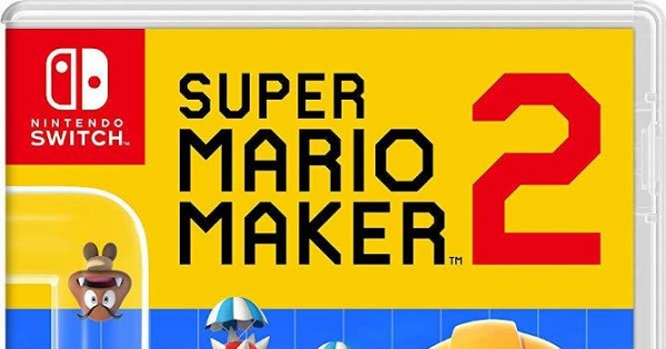 Super Mario Maker 2 - Ein Traum für Levelarchitekten und High-Score-Jäger