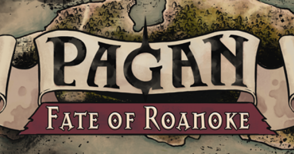 Pagan – Die Hexenjagd geht los! -Alexander Ommer über Pagan: The Fate of Roanoke