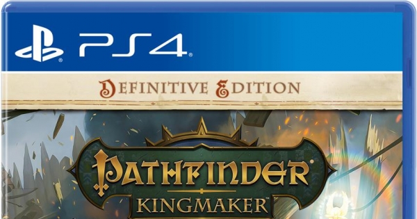 Pathfinder: Kingmaker Definitive Edition - Ein Königreich für mehr Zeit