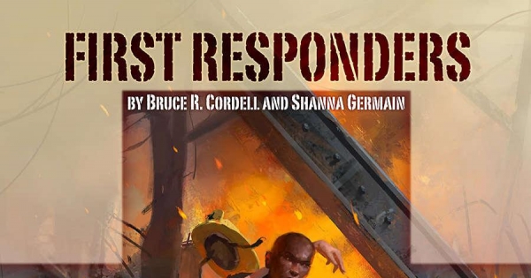 First Responders - Rettungsserie als Rollenspiel