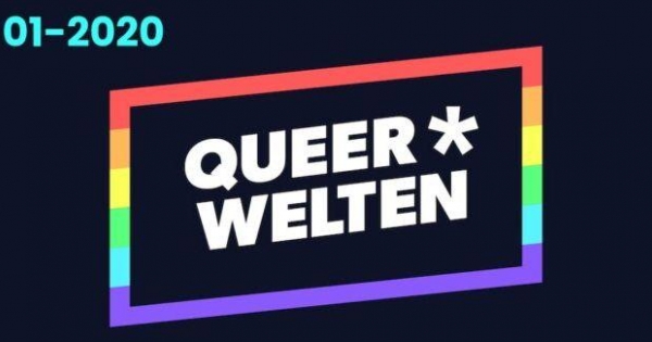 Queer*Welten - Ein Magazin für eine bunte Phantastik