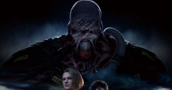 Resident Evil 3: Remake - Uneinsichtiger Stalker jagt Expolizistin