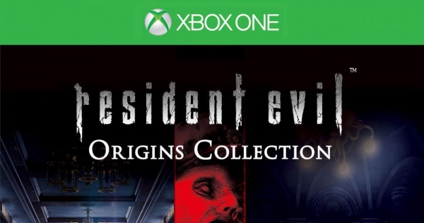 Resident Evil Origins Collection -Es begann vor 20 Jahren in einem Herrenhaus ...