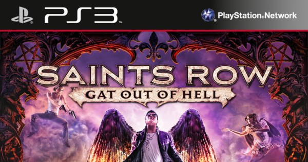 Saints Row: Gat out of Hell - Zwei Heilige plündern die Hölle
