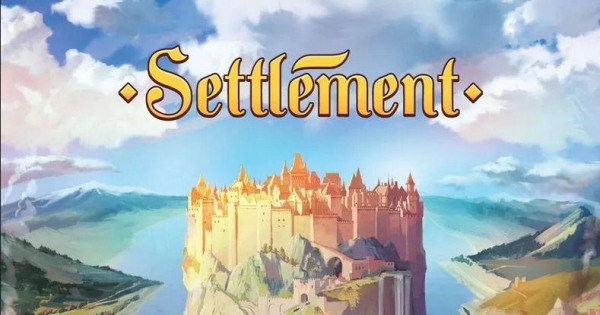 Settlement - Phantastisches Siedeln für zwischendurch
