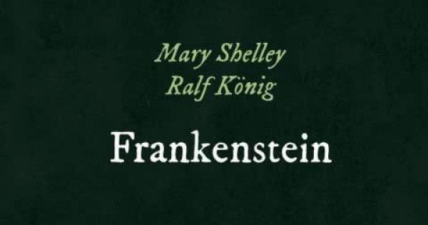 Die Unheimlichen: Frankenstein -Wenig überzeugende Comic-Adaption des ikonischen Romans