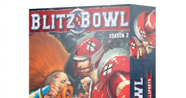 Blitz Bowl – Season 2 -Rasanter Sport mit viel Gemosche und Touchdowns 