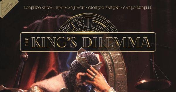 King's Dilemma - Der König ist tot, es lebe der König