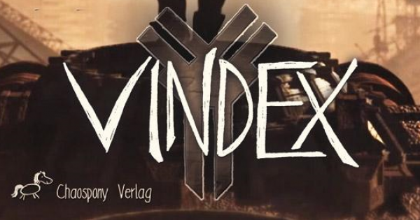 Vindex - Ödlandkrieger wider Willen