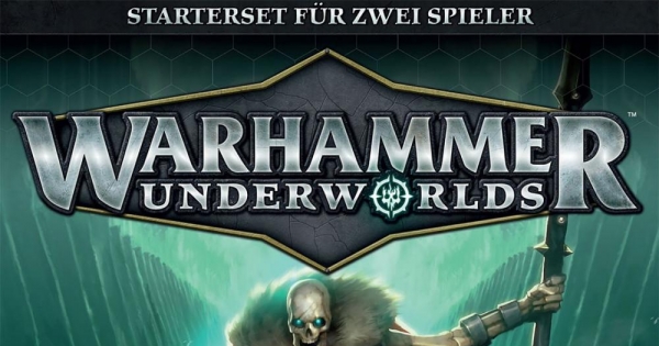 Warhammer Underworlds - Ein komplexes Brettspiel in der Welt von Warhammer: Age of Sigmar