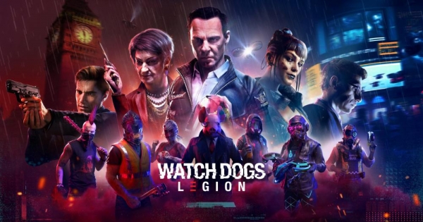 Watchdogs Legion - Ein Käfig voller Helden