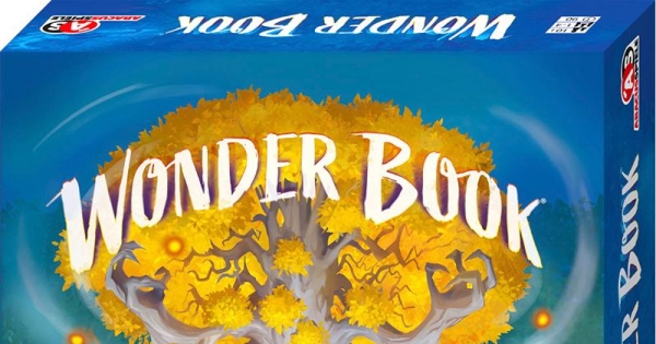 Wonder Book - Das Fantasy-Popup-Abenteuer für die ganze Familie