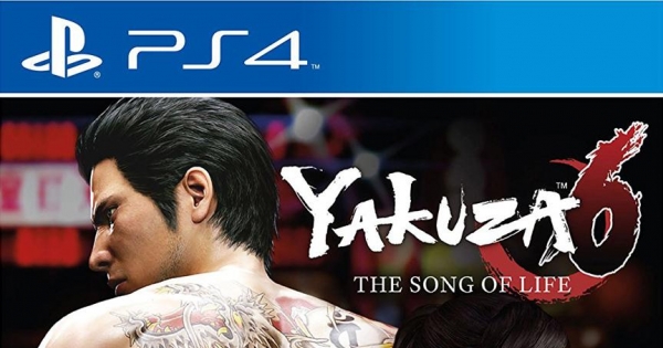 Yakuza 6: The Song of Life -Ein Drachen geht in Rente