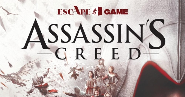 Assassin's Creed - Das letzte Geheimnis -Escape Game