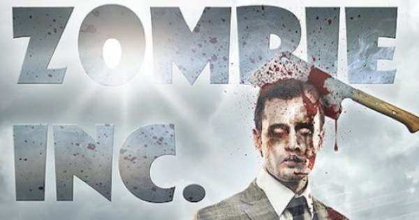 Zombie Inc. -Zombies sind ihr Geschäft