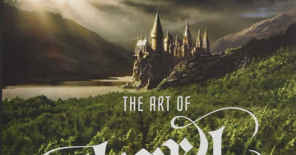 The Art of Harry Potter -Das große Harry-Potter-Buch