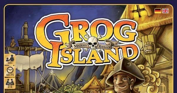 Grog Island -Der gemeine Bukanier als Immobilienpionier