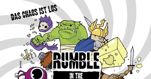 Rumble in the Dungeon - Das Chaos ist los