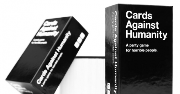 Cards Against Humanity - Ein Kartenspiel gegen die Menschlichkeit