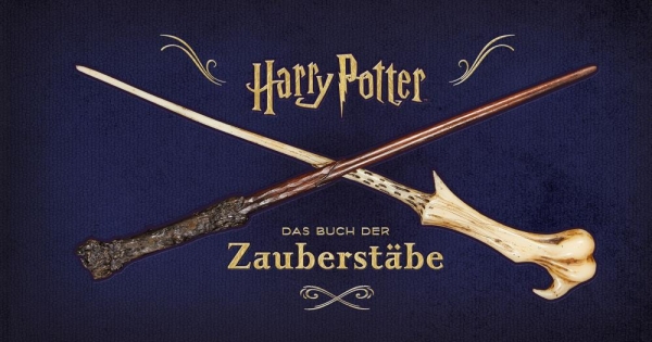 Harry Potter: Das Buch der Zauberstäbe -Magische Werkzeuge