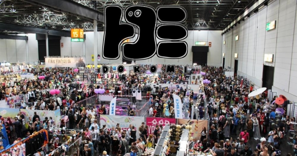 DoKoMi 2017 -Deutschlands größte Anime- und Japan-Expo